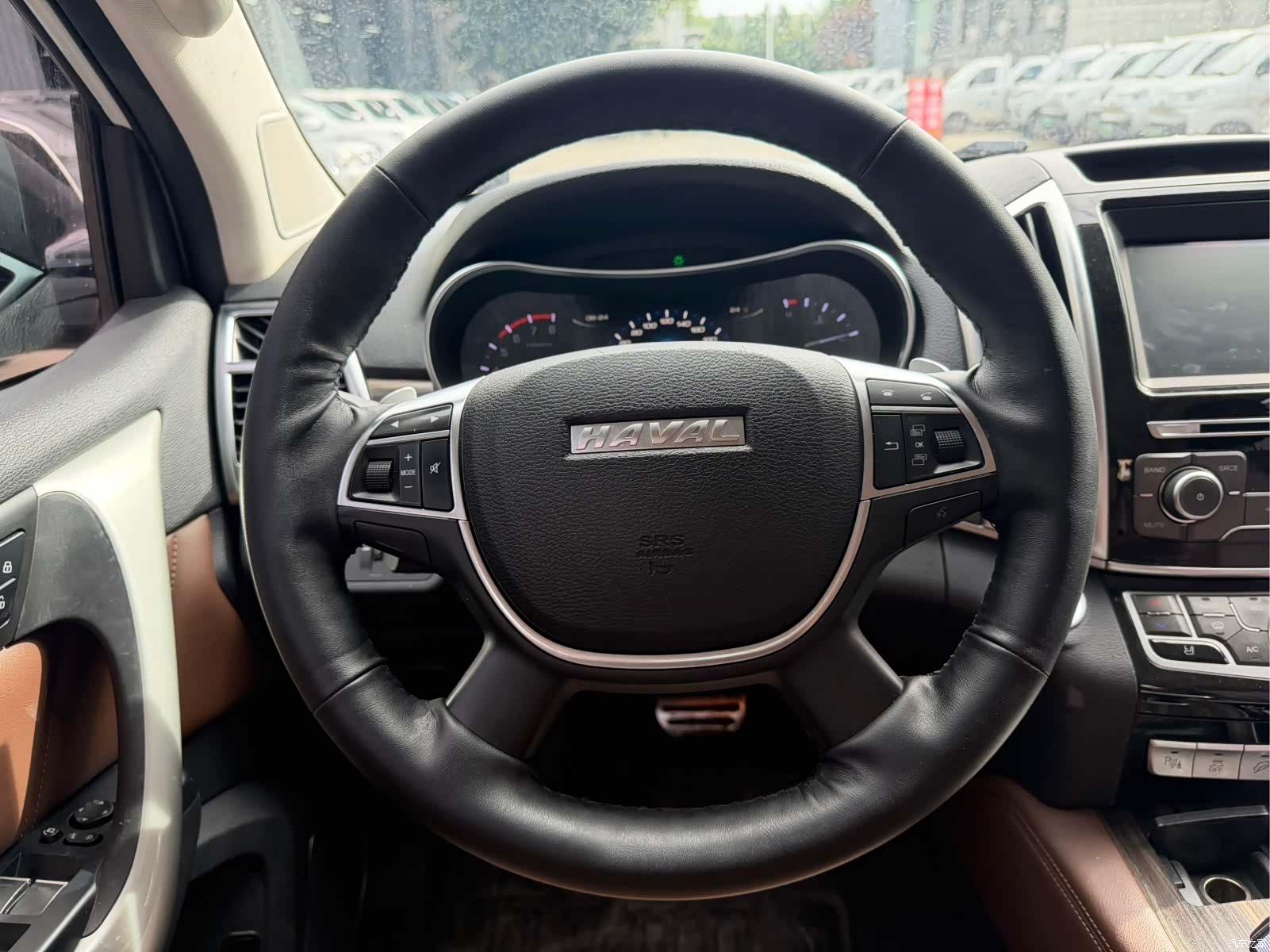 Haval H9, 2017 6
