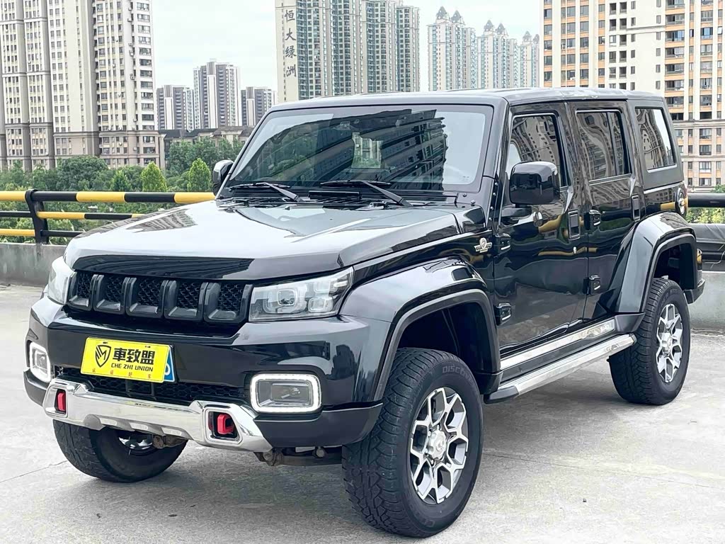 BAIC BJ40