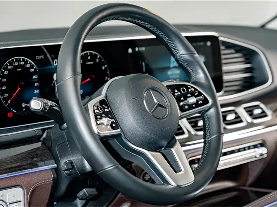 Mercedes-Benz GLS Mercedes-Benz GLS