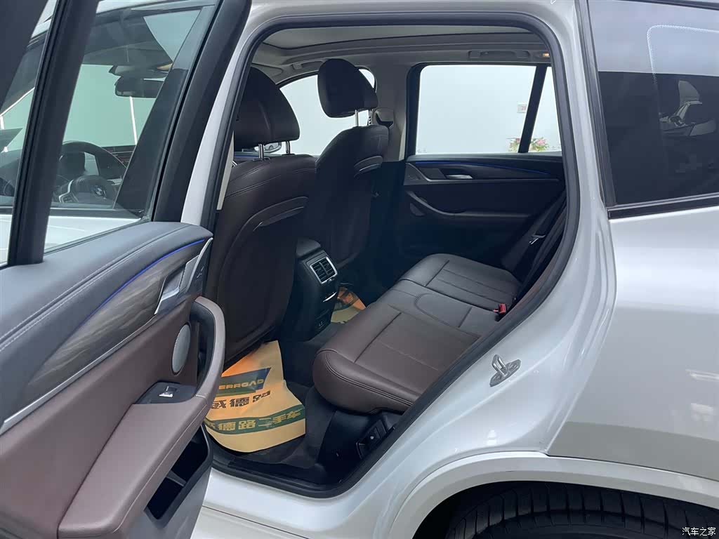 BMW X3, 2022 14