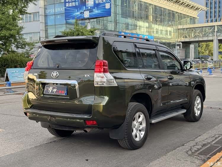 Toyota Prado, 2012 3