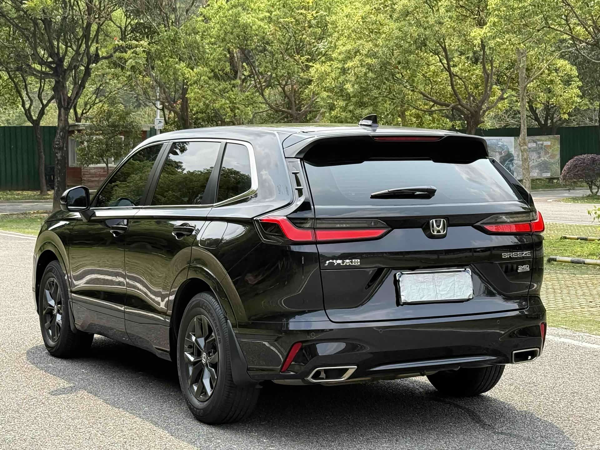 Honda Breeze, 2024 6