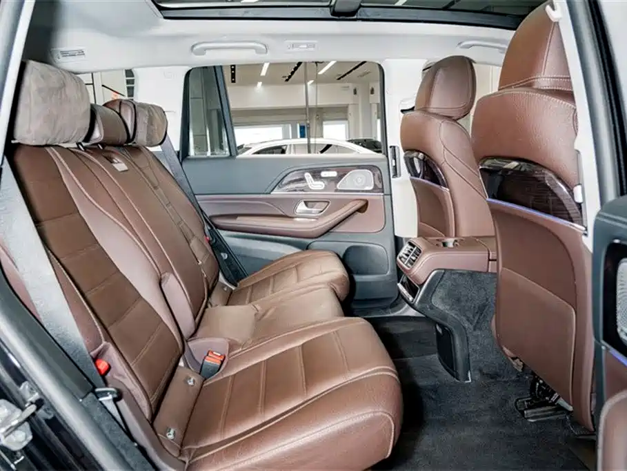 Mercedes-Benz GLS Mercedes-Benz GLS
