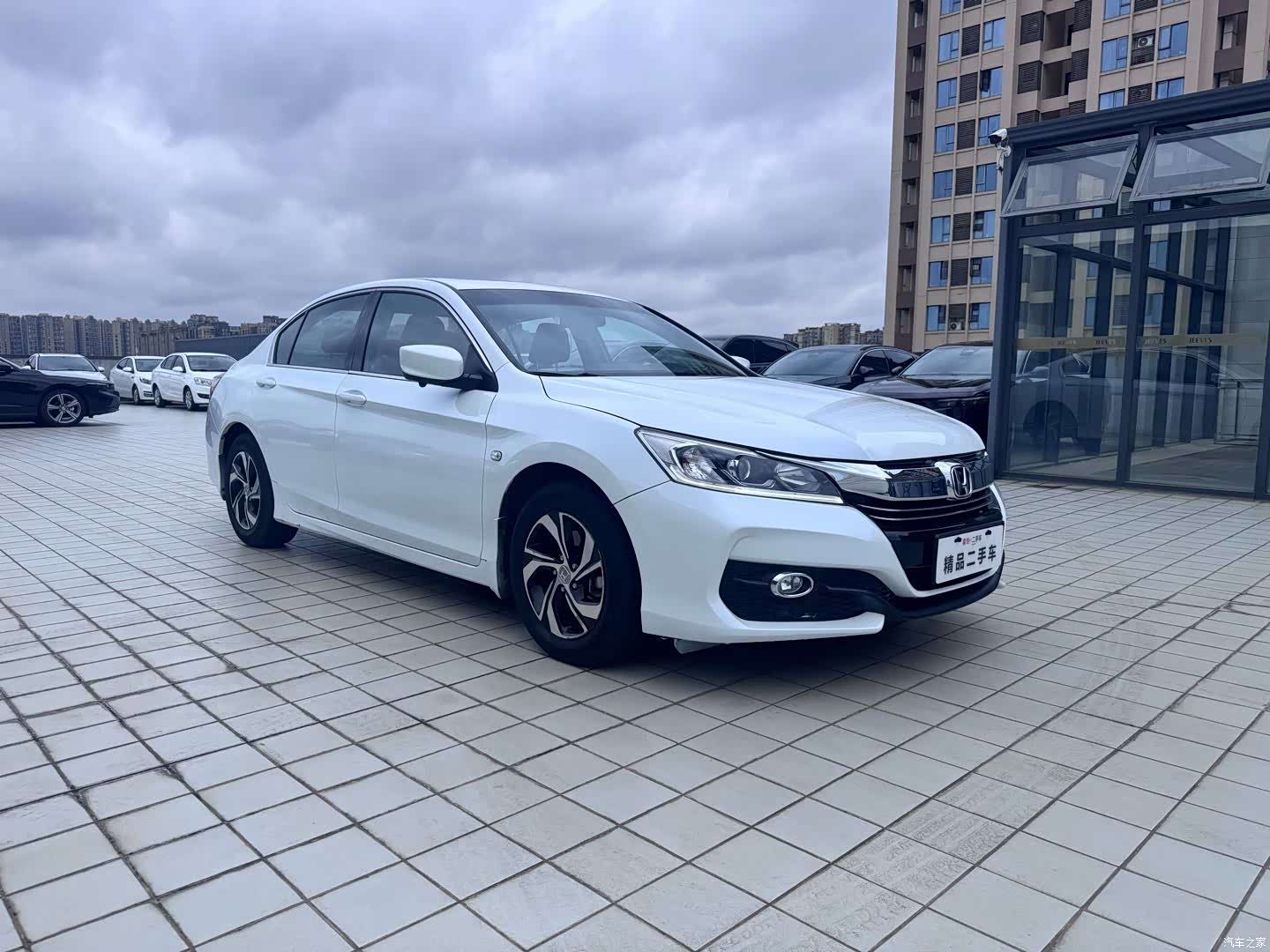 Honda Accord, 2017 3