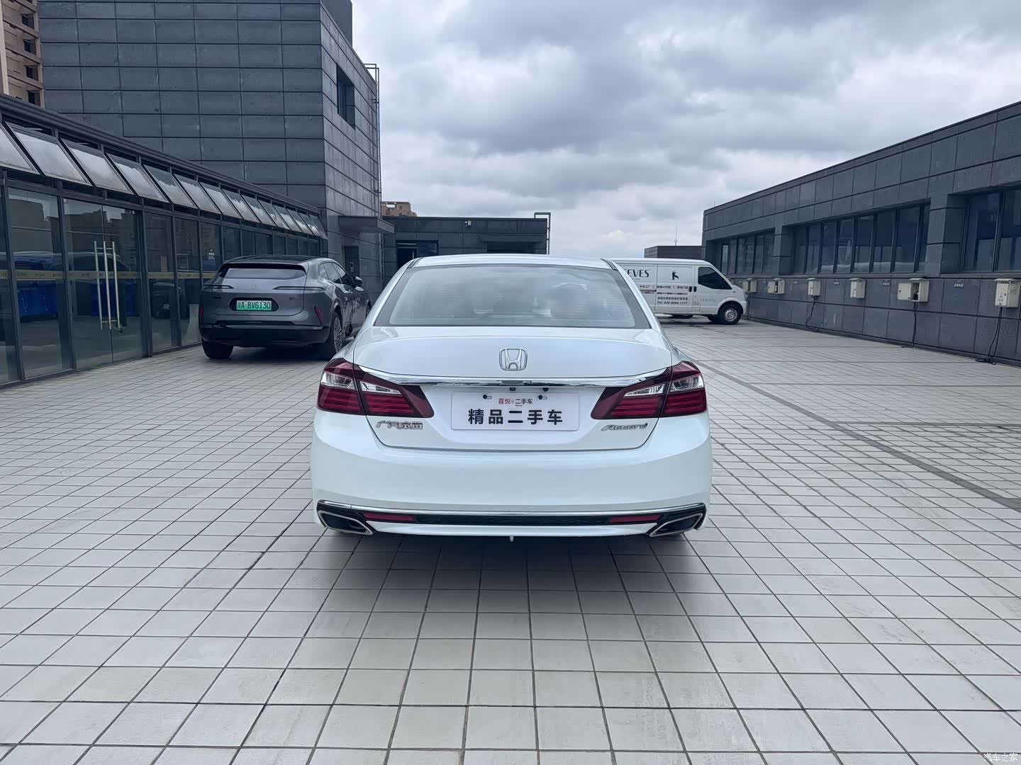 Honda Accord, 2017 все фото