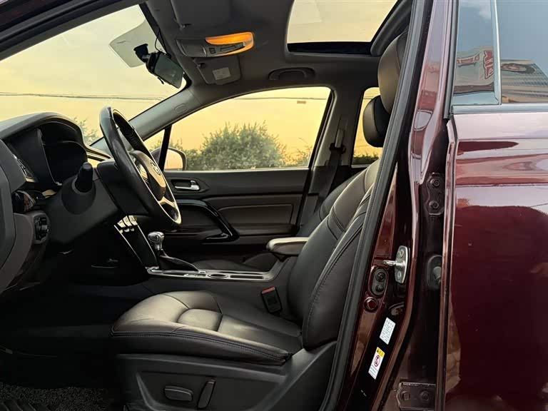 Trumpchi Trumpchi GS4