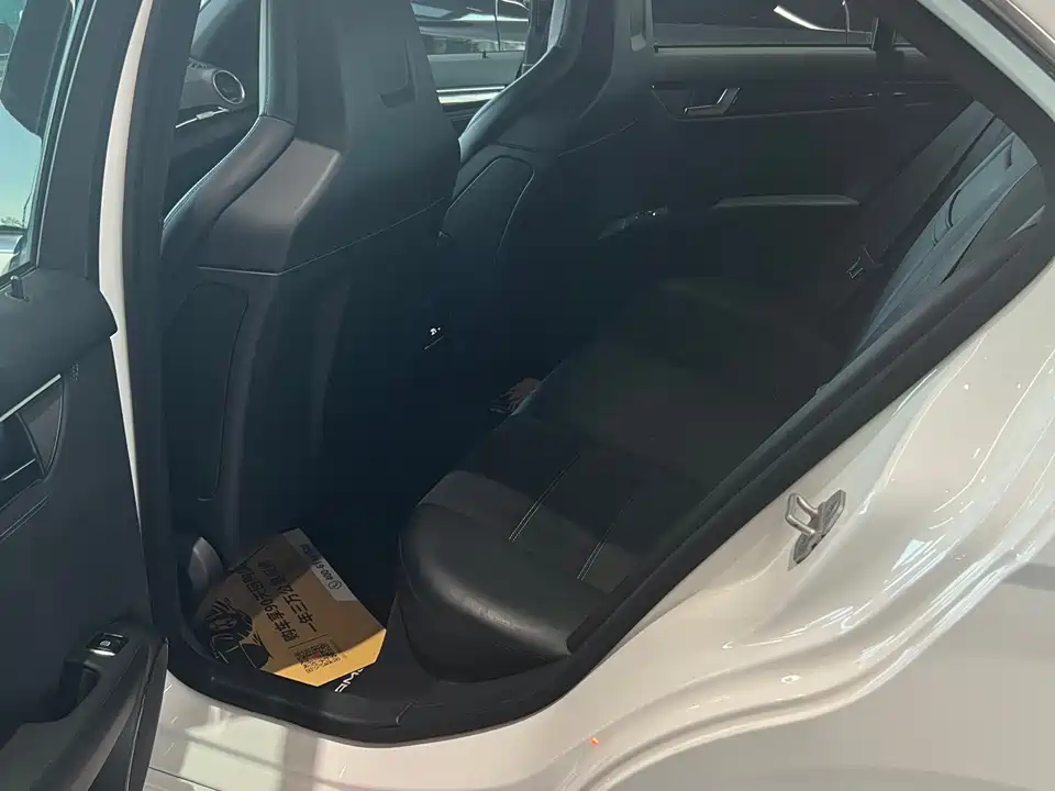 Mercedes-Benz C-class AMG