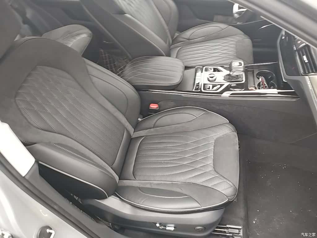 Hongqi HS5, 2022 25
