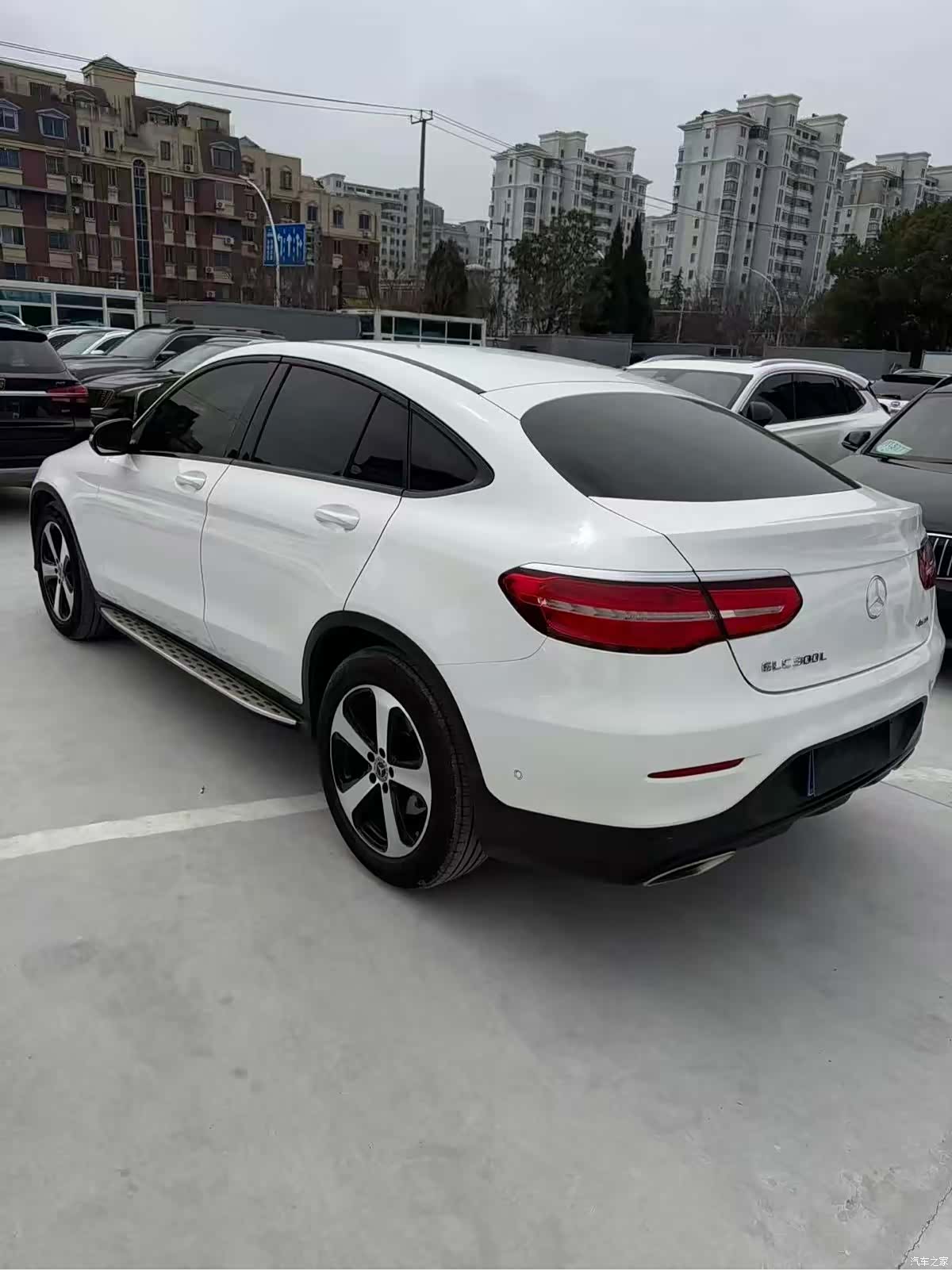 Mercedes-Benz GLC, 2019 все фото