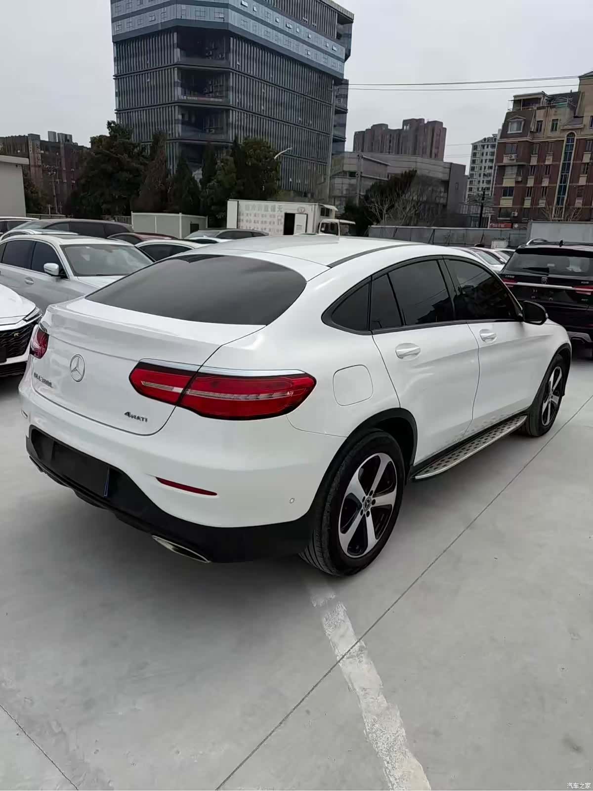 Mercedes-Benz GLC, 2019 7