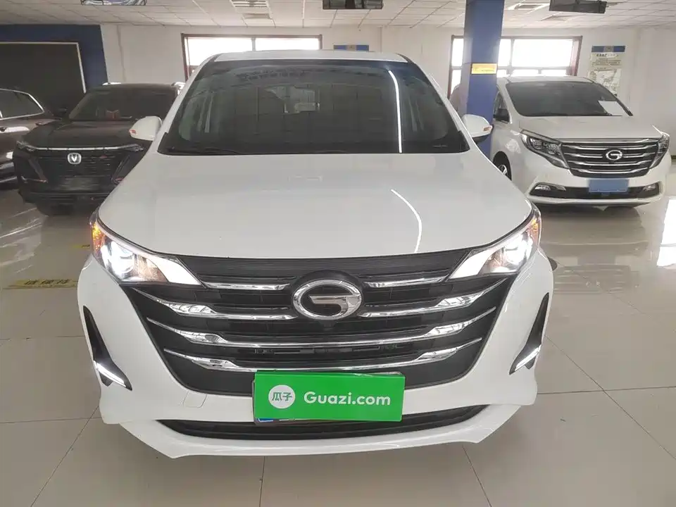 Trumpchi Trumpchi M6 Trumpchi Trumpchi M6