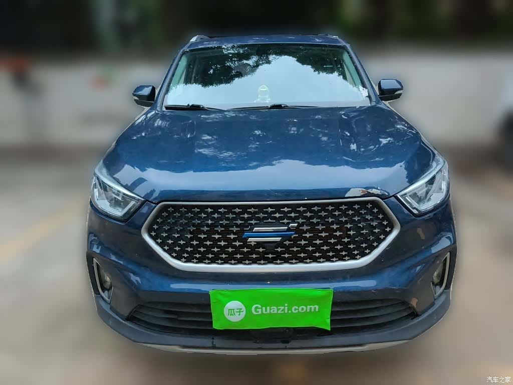 Changan 7, 2019 3