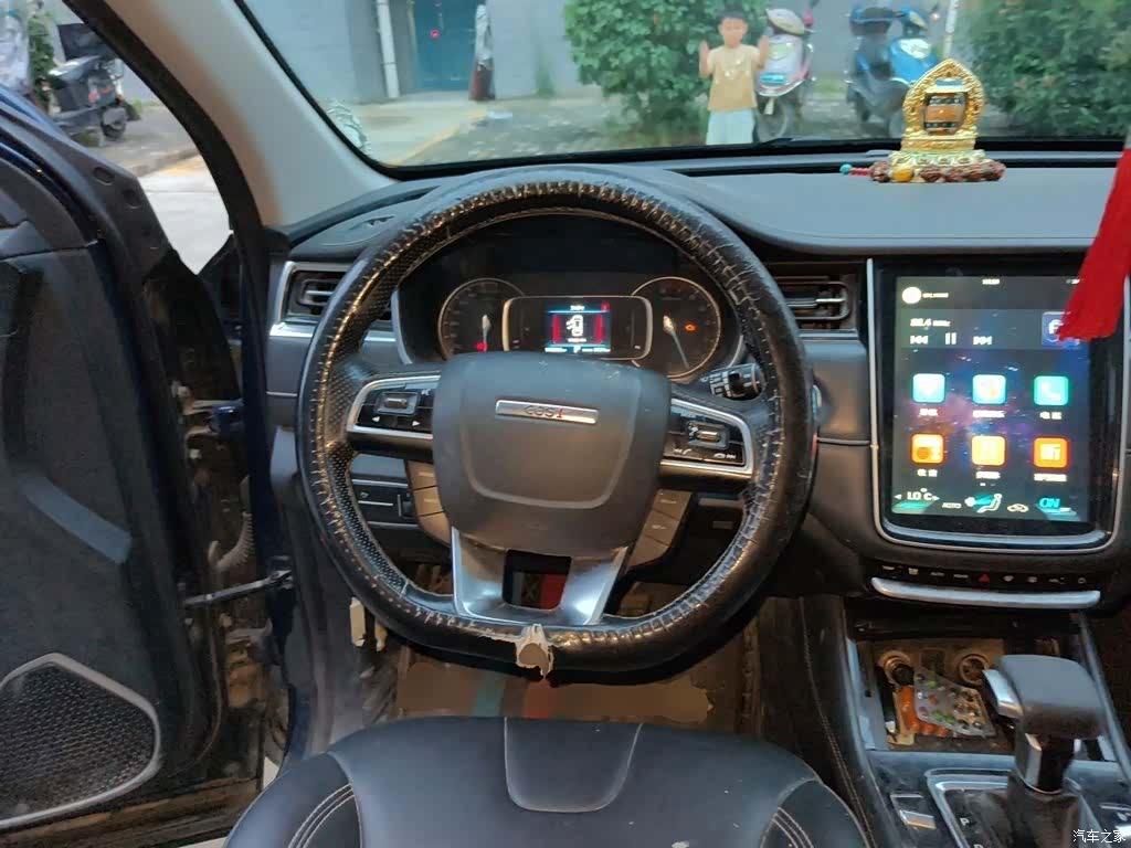Changan 7, 2019 7