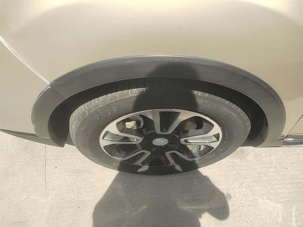Geely X3, 2019 23