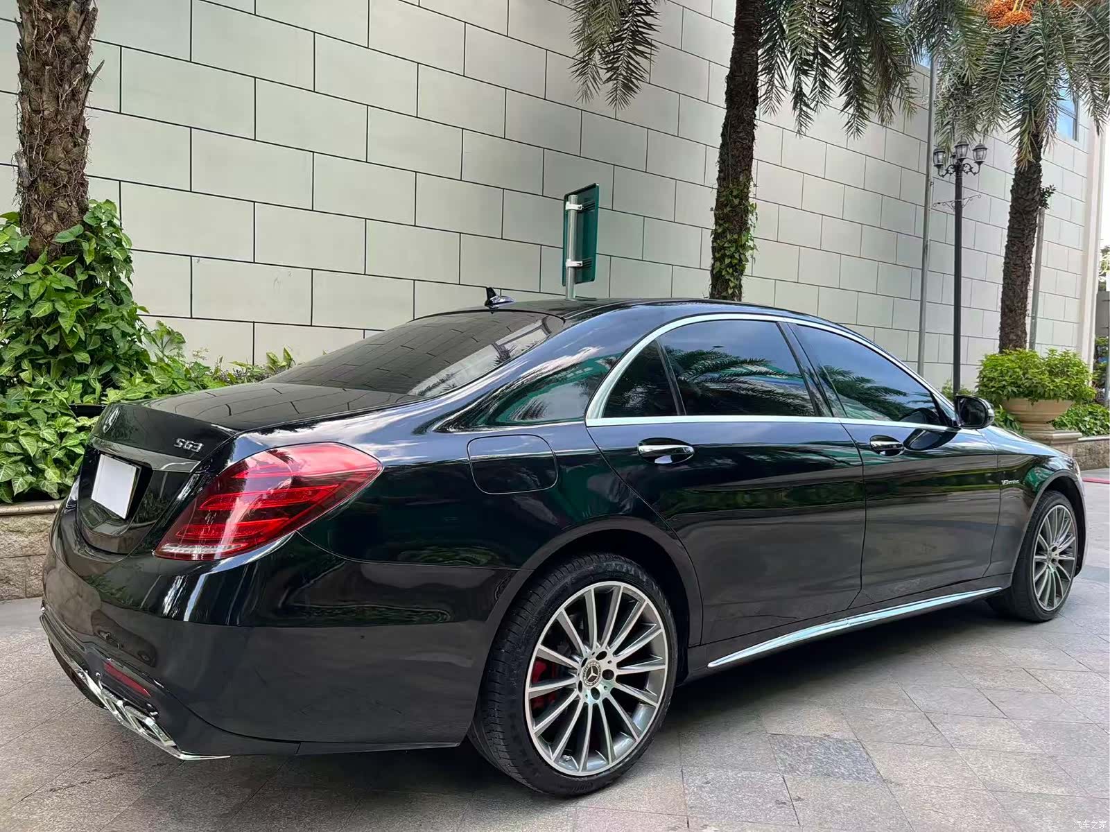 Mercedes-Benz S-Class, 2014 6
