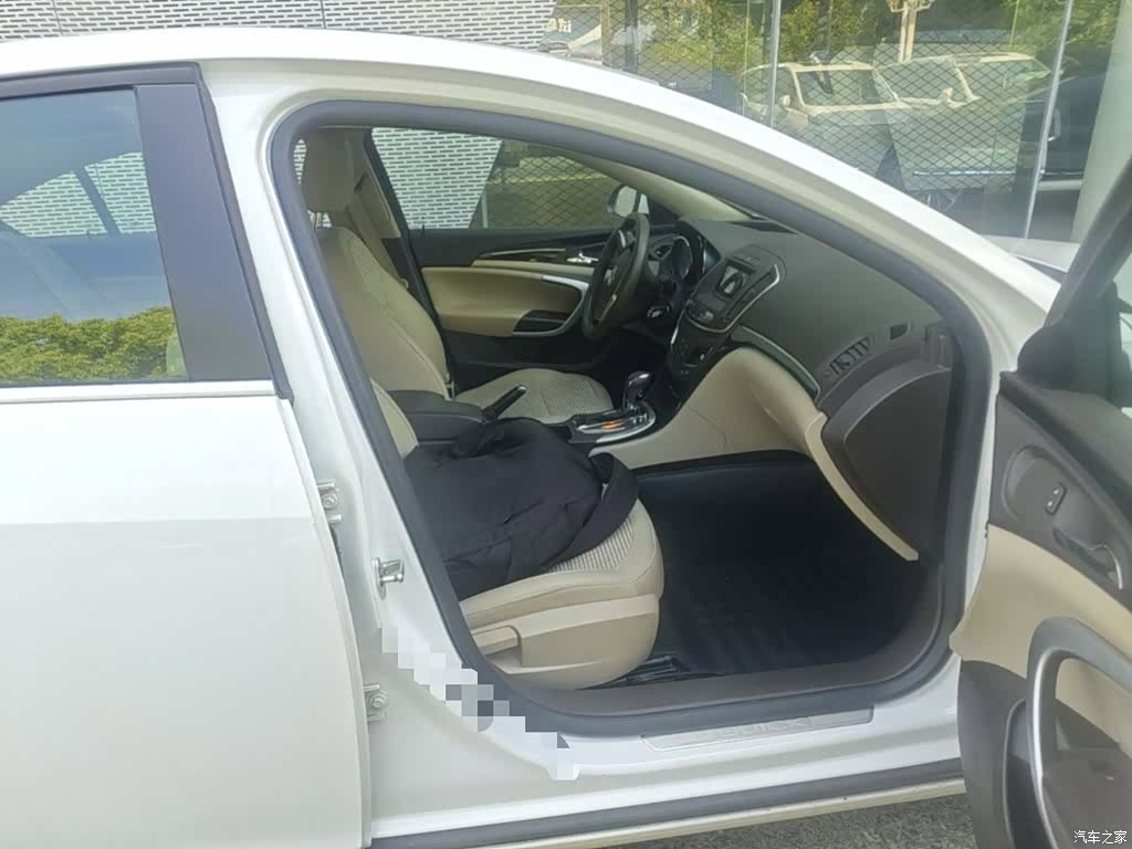 Buick Regal, 2016 20
