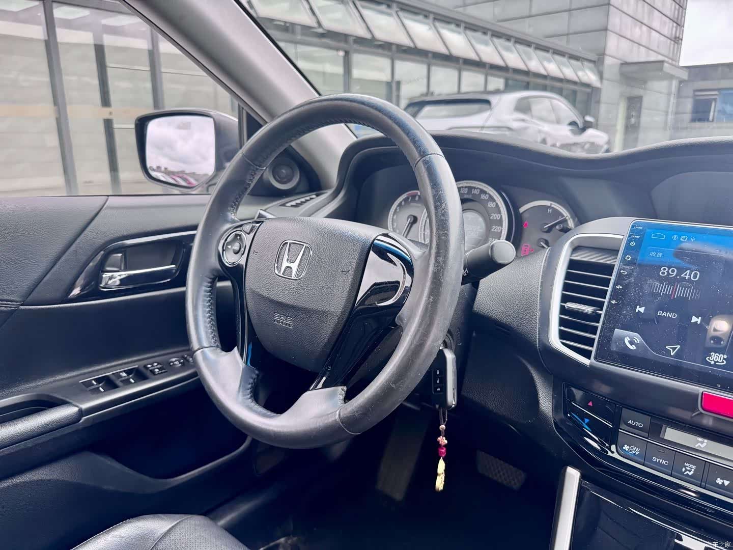 Honda Accord, 2017 17