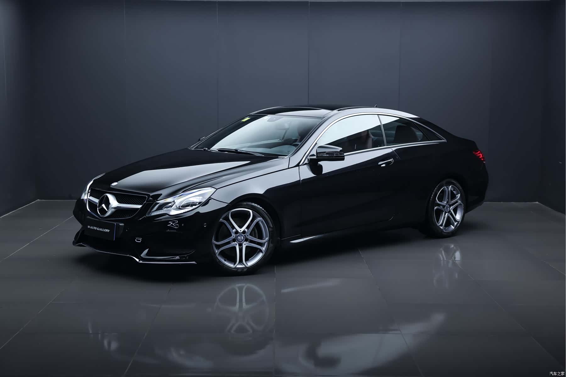 Mercedes-Benz E-Class, 2014 1