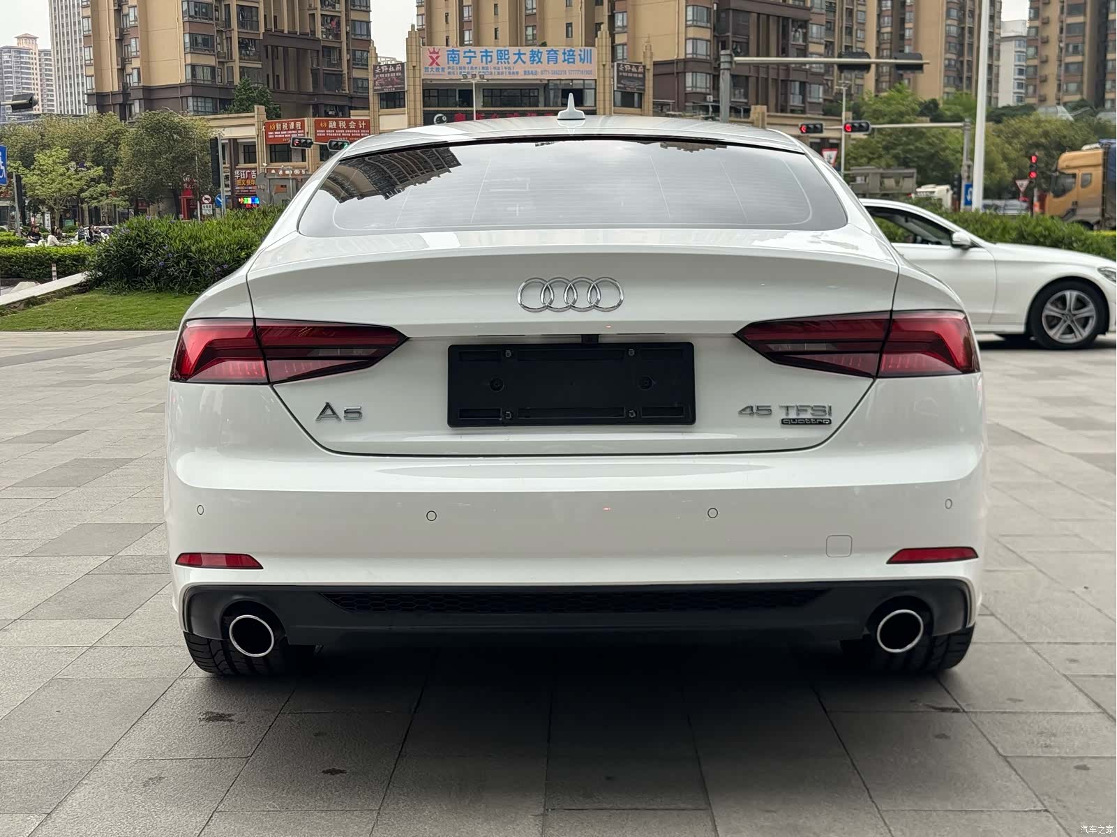 Audi A5, 2018 6