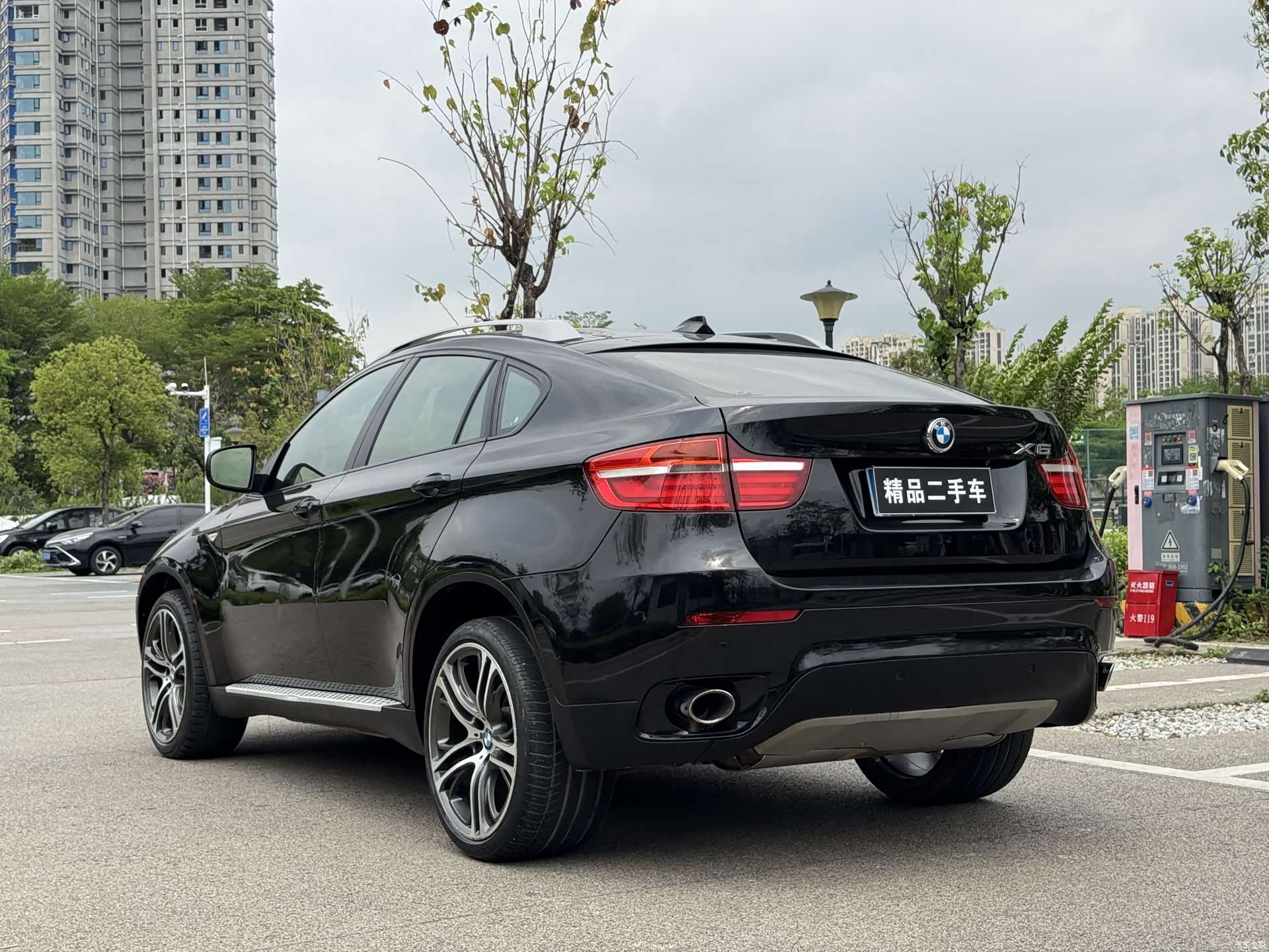 BMW X6, 2013 17