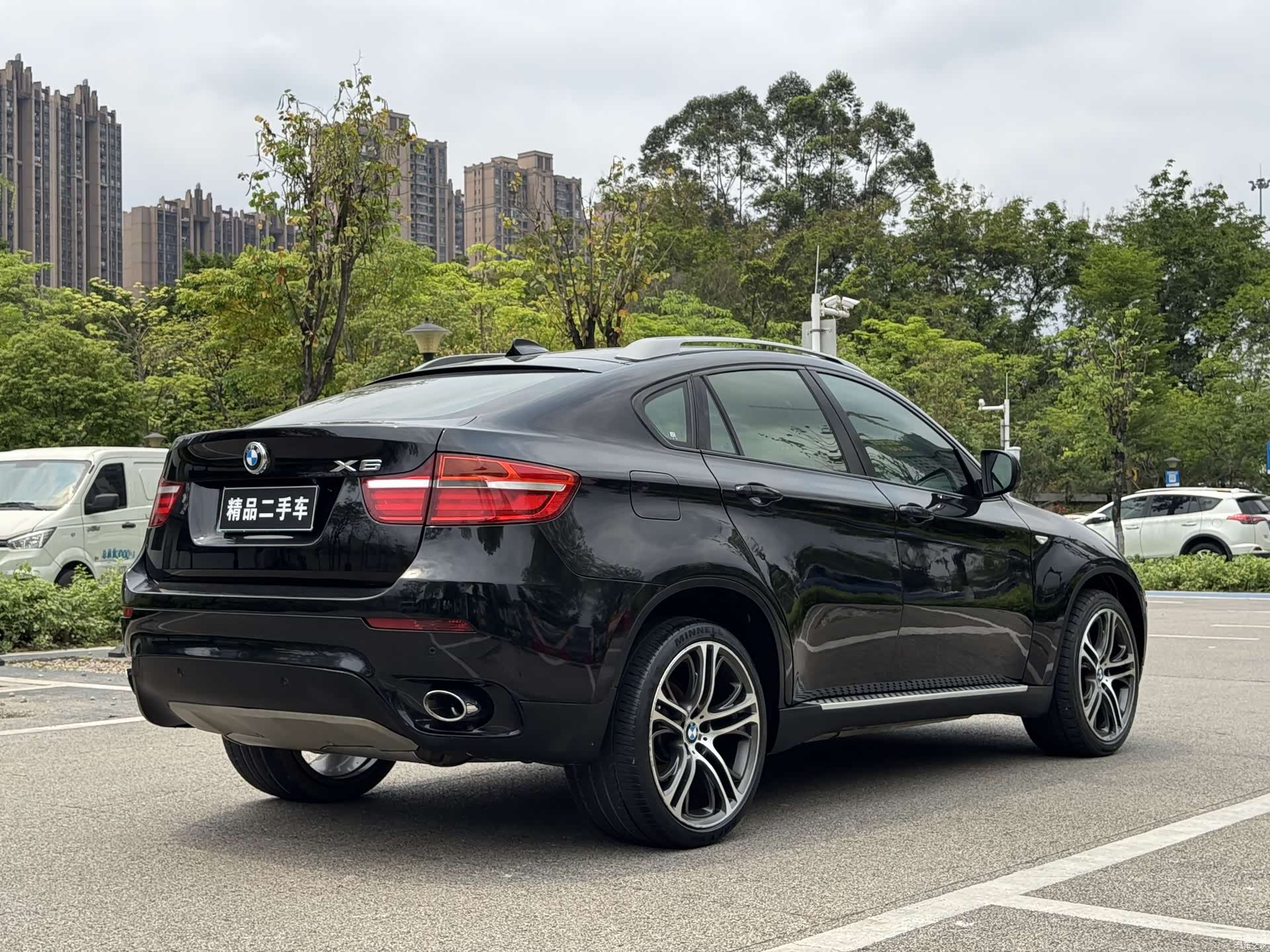 BMW X6, 2013 19