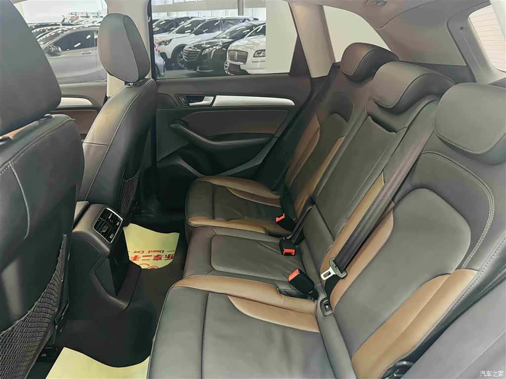 Audi Q5, 2018 20