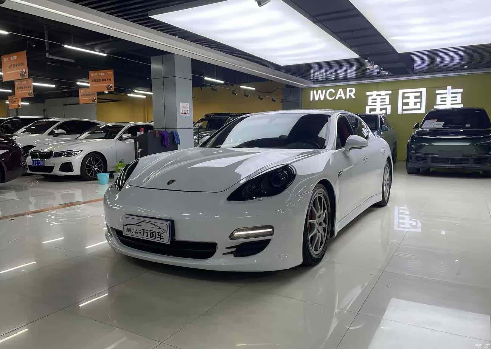 Porsche Panamera