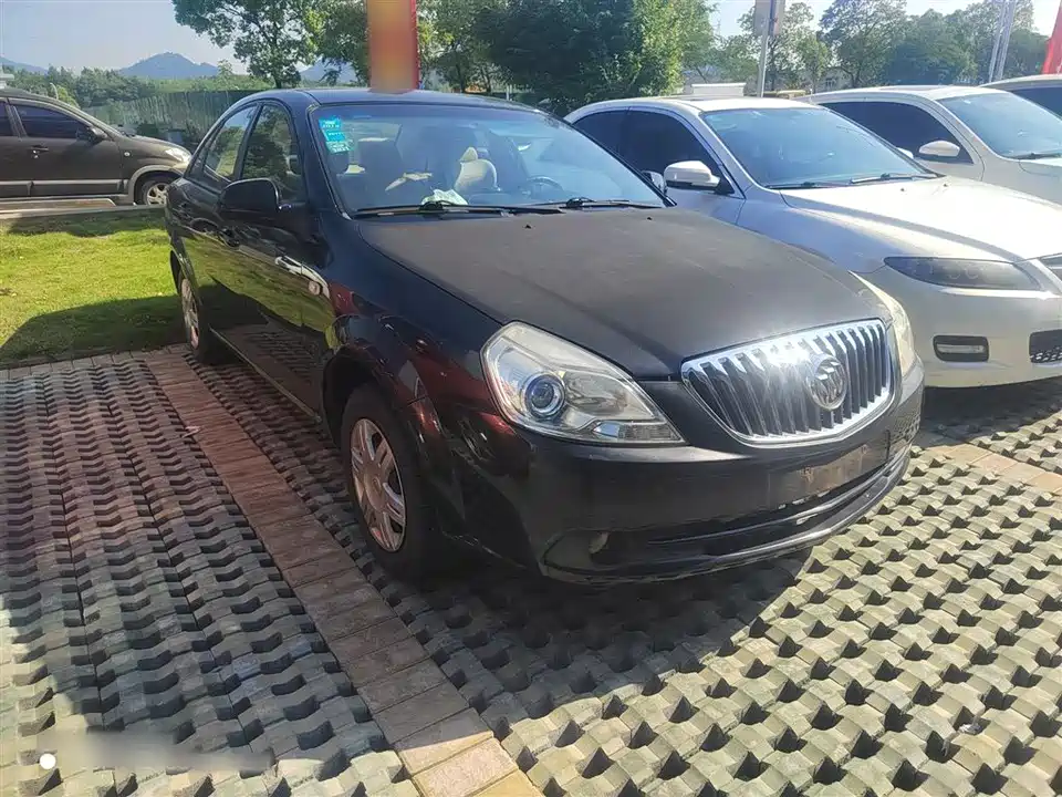 Buick Excelle