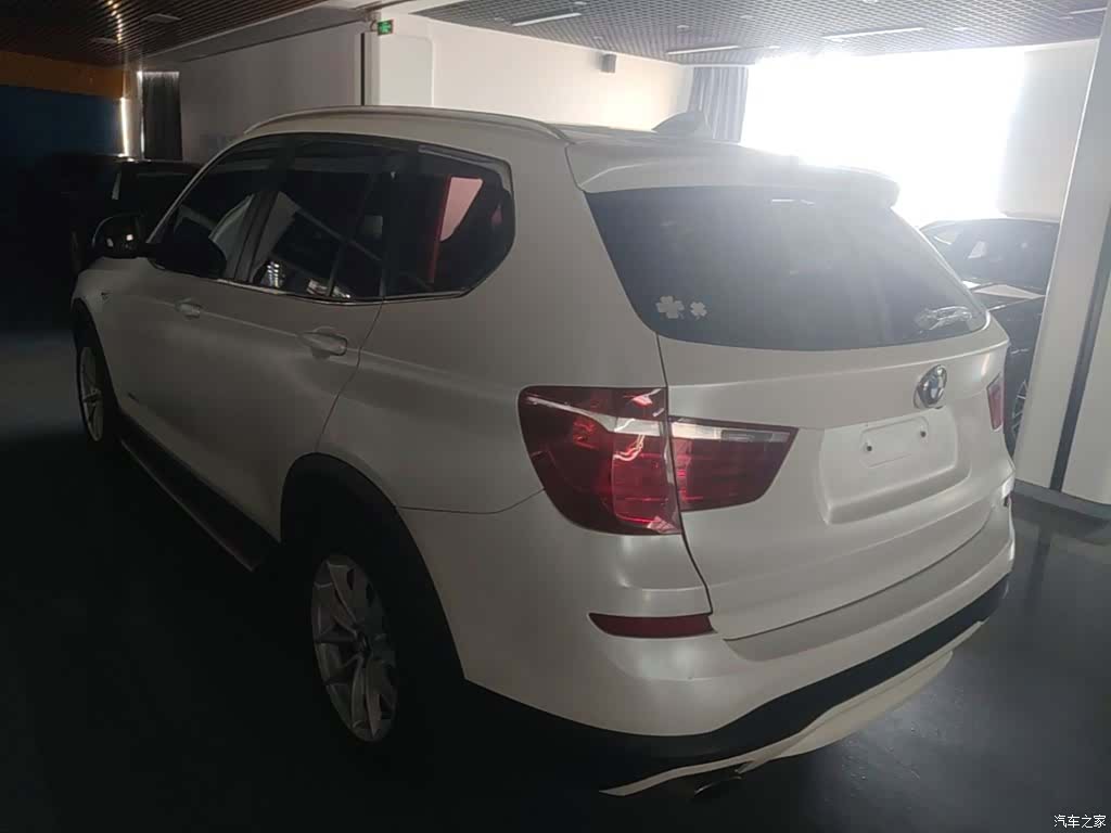 BMW X3, 2018 все фото