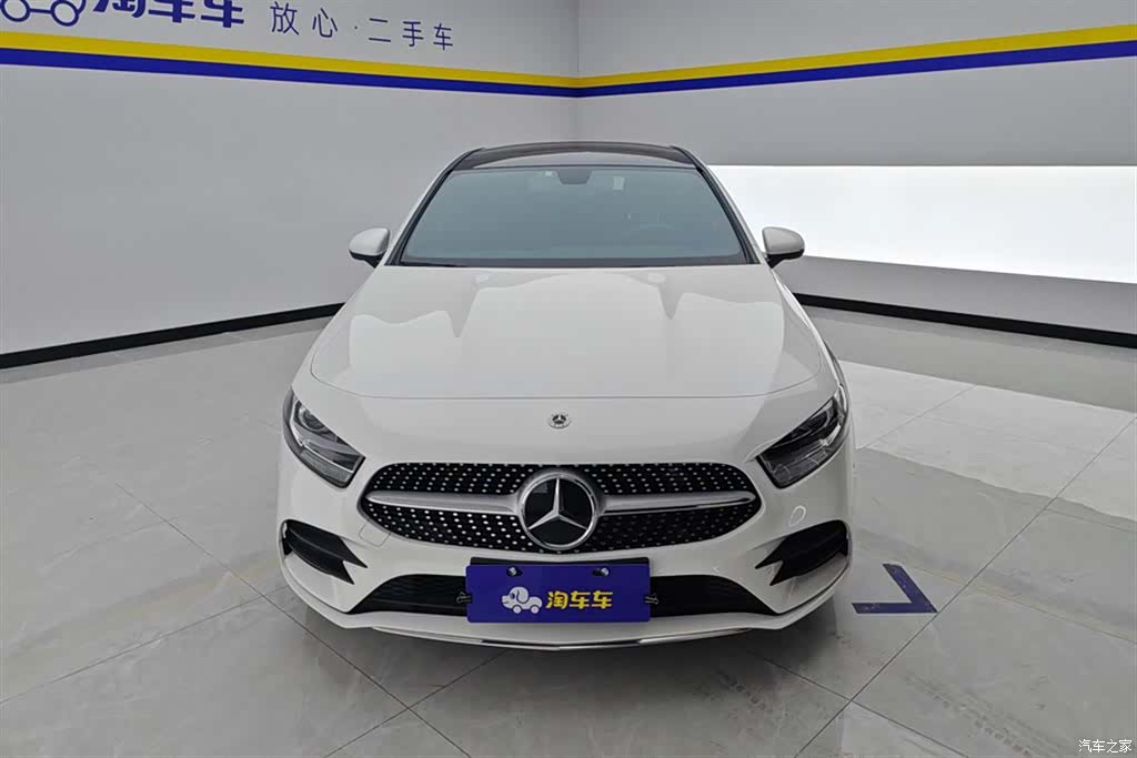 Mercedes-Benz A-Class, 2021 2