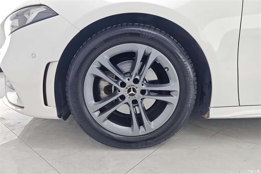 Mercedes-Benz A-Class, 2021 6