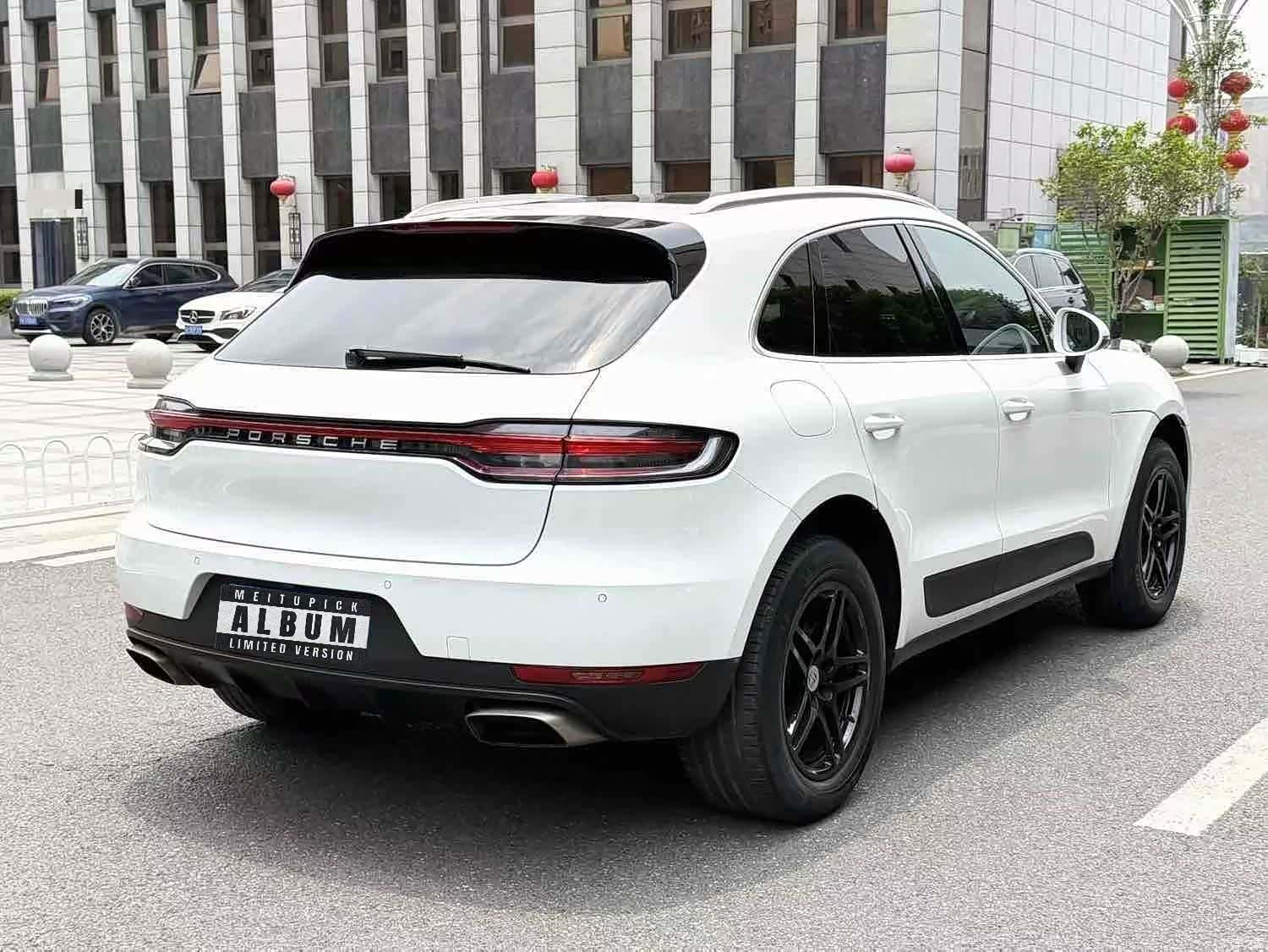 Porsche Macan, 2020 8