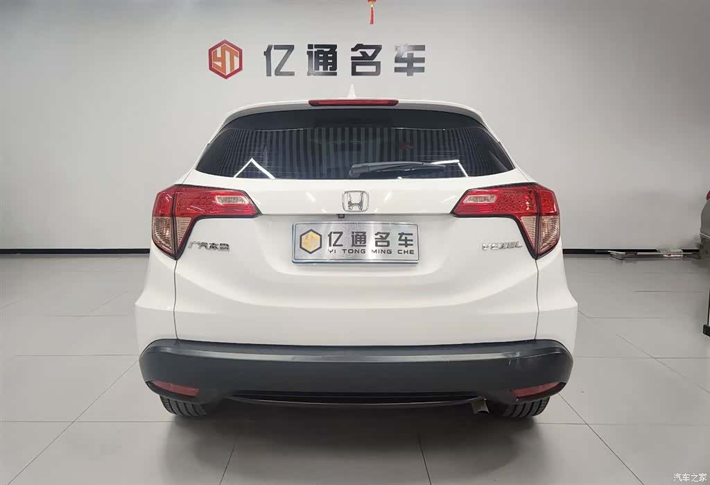 Honda Vezel, 2017 21