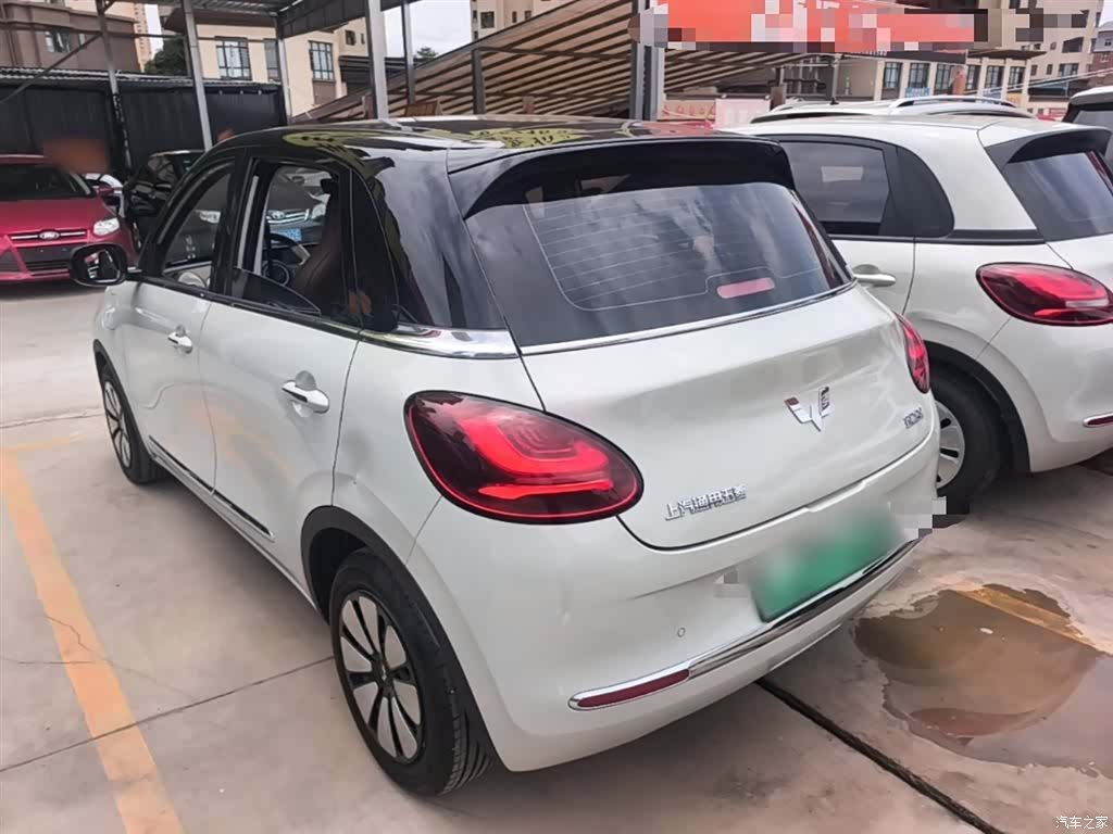 Wuling Bingo, 2025 все фото