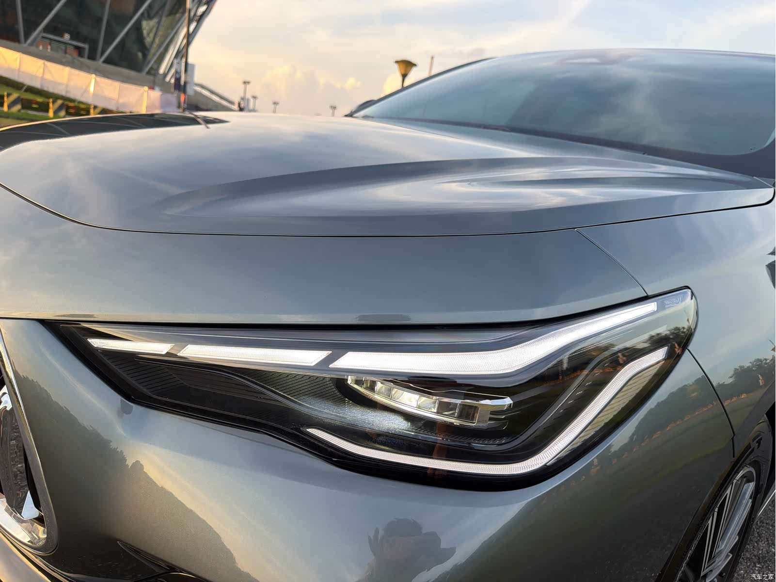 Geely 6, 2026 4