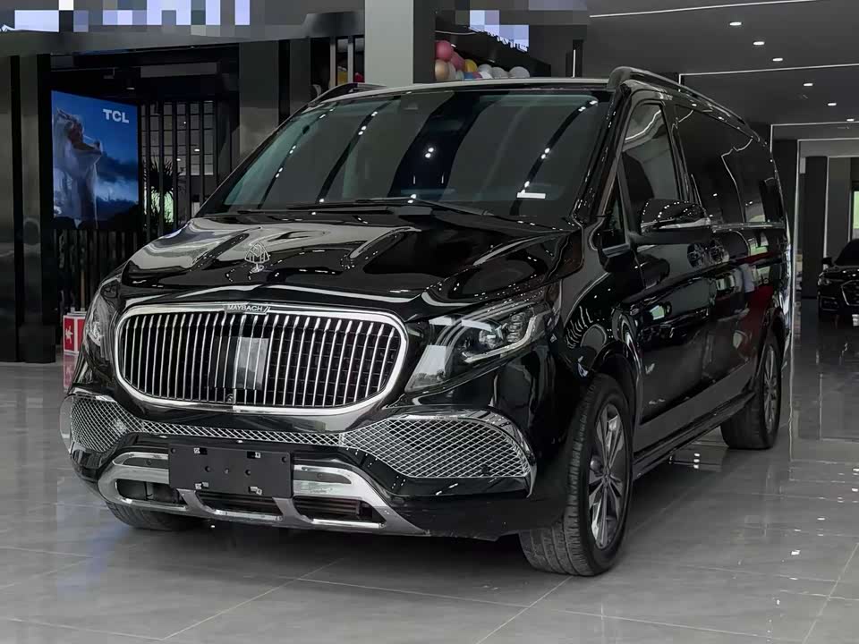 Mercedes-Benz V-class Mercedes-Benz V-class