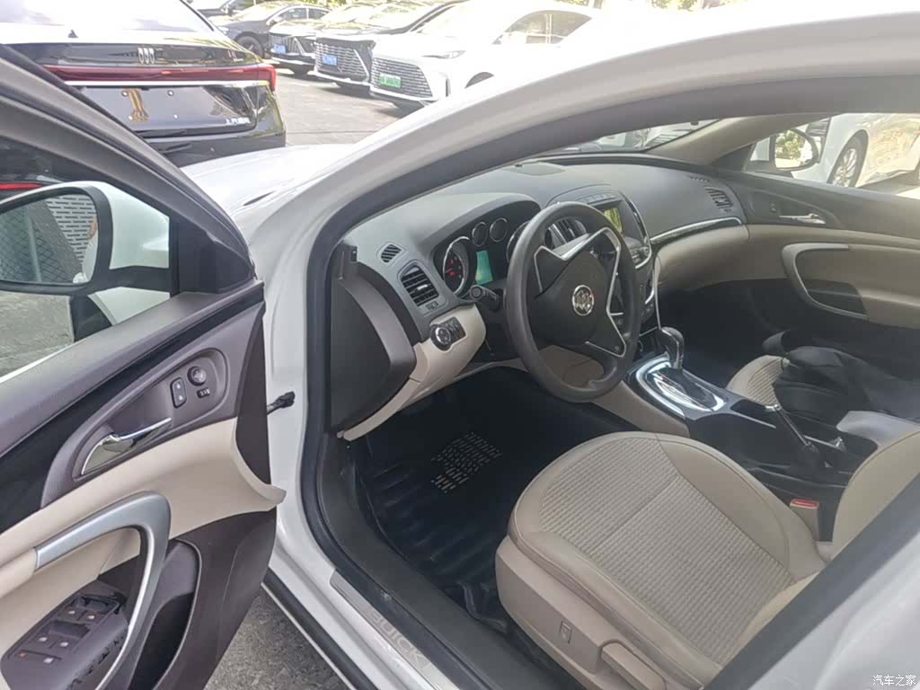 Buick Regal, 2016 14
