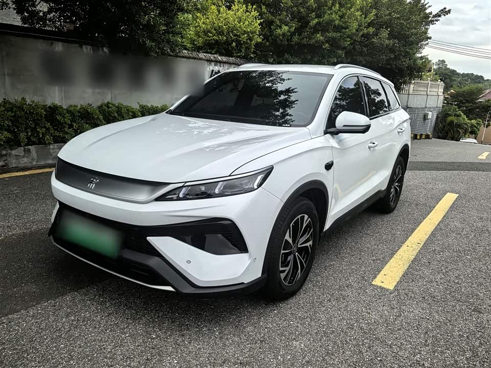 BYD Songjiang