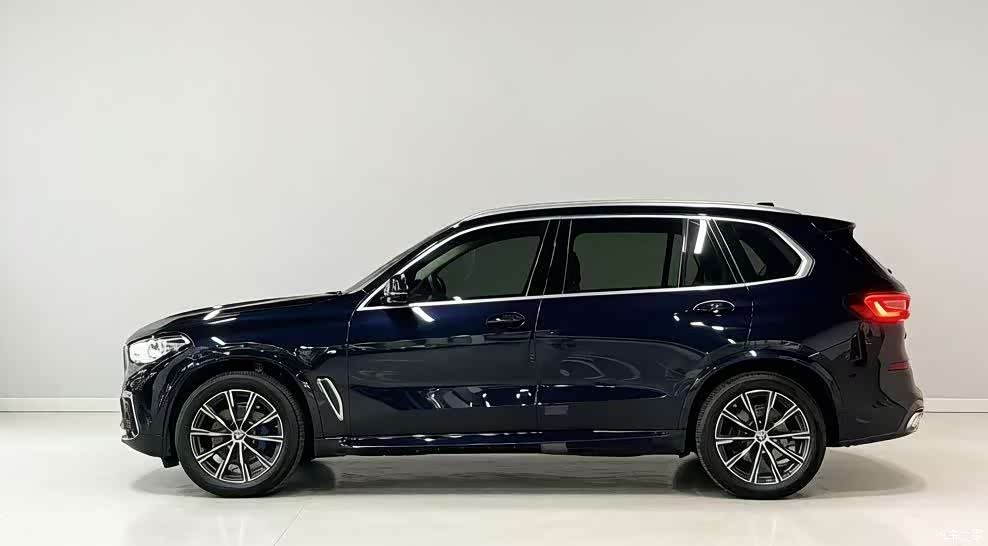 BMW X5, 2023 3