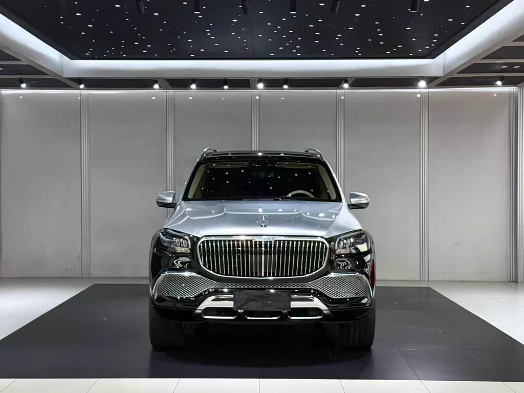 Mercedes-Benz Maybach GLS