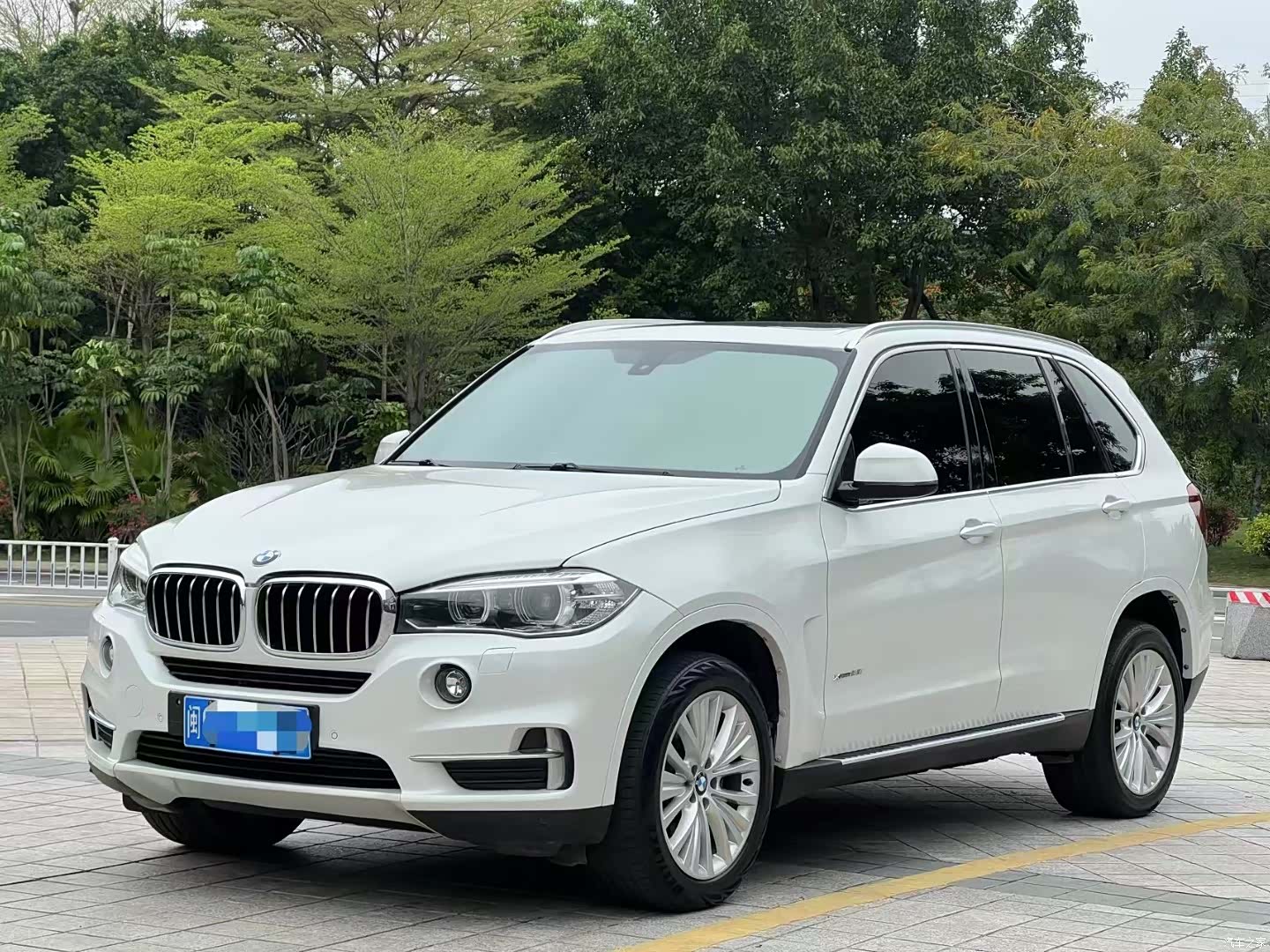 BMW X5, 2018 1