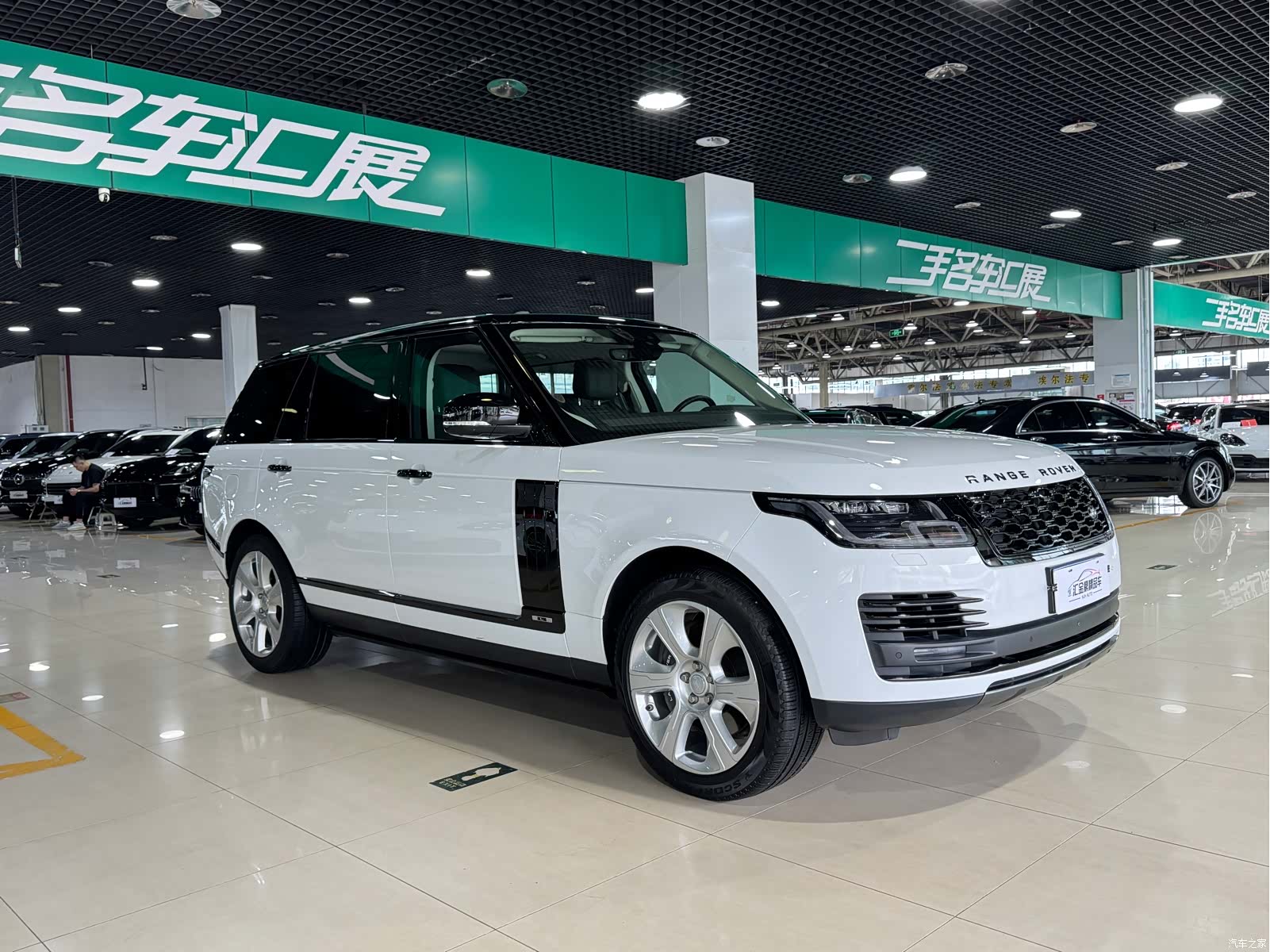 Land Rover Range Rover, 2019 3