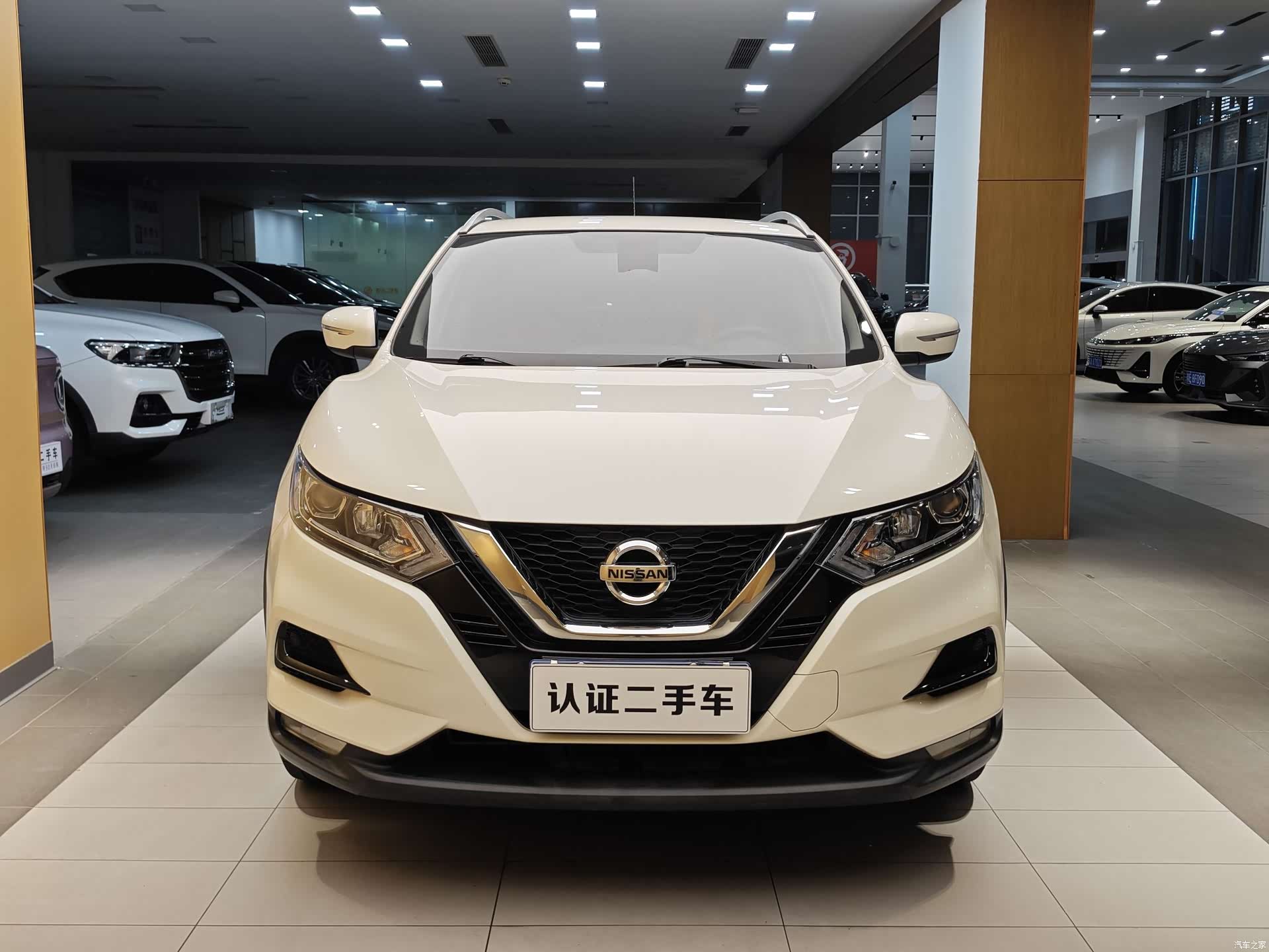 Nissan Qashqai, 2022 3