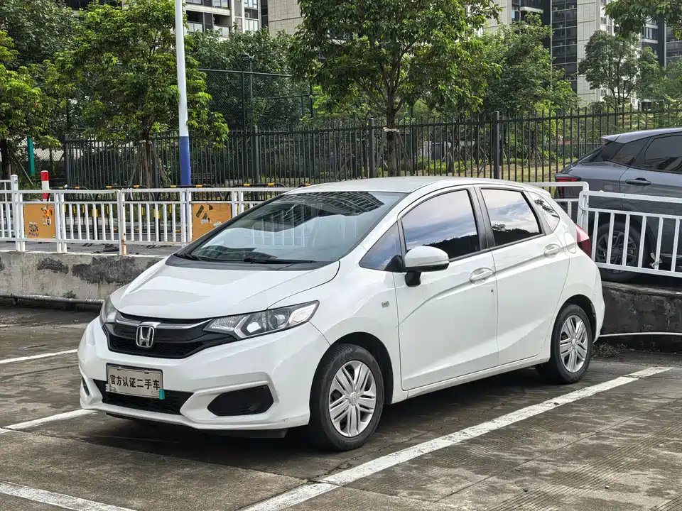 Honda Fit Honda Fit