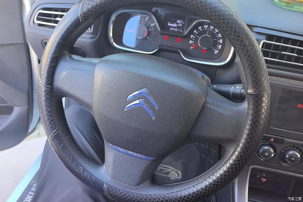 Citroen C4, 2018 15