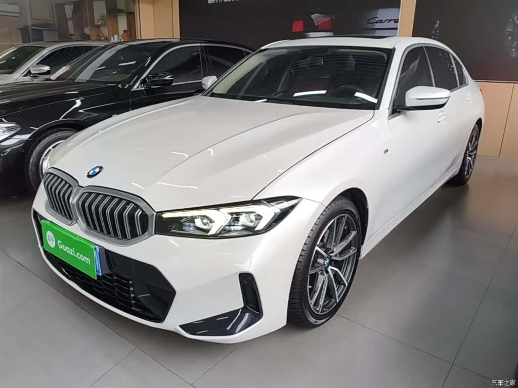 BMW 3 Series, 2022 2