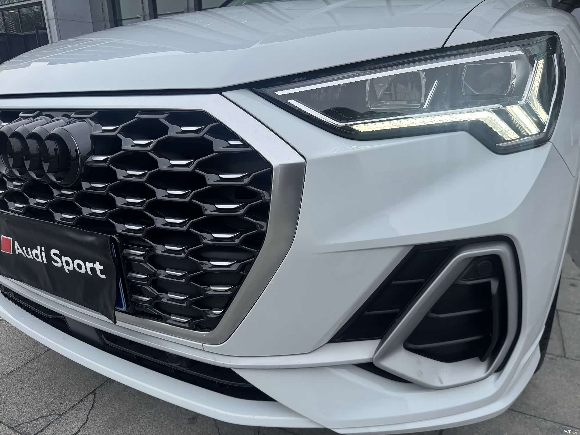 Audi Q3, 2021 29