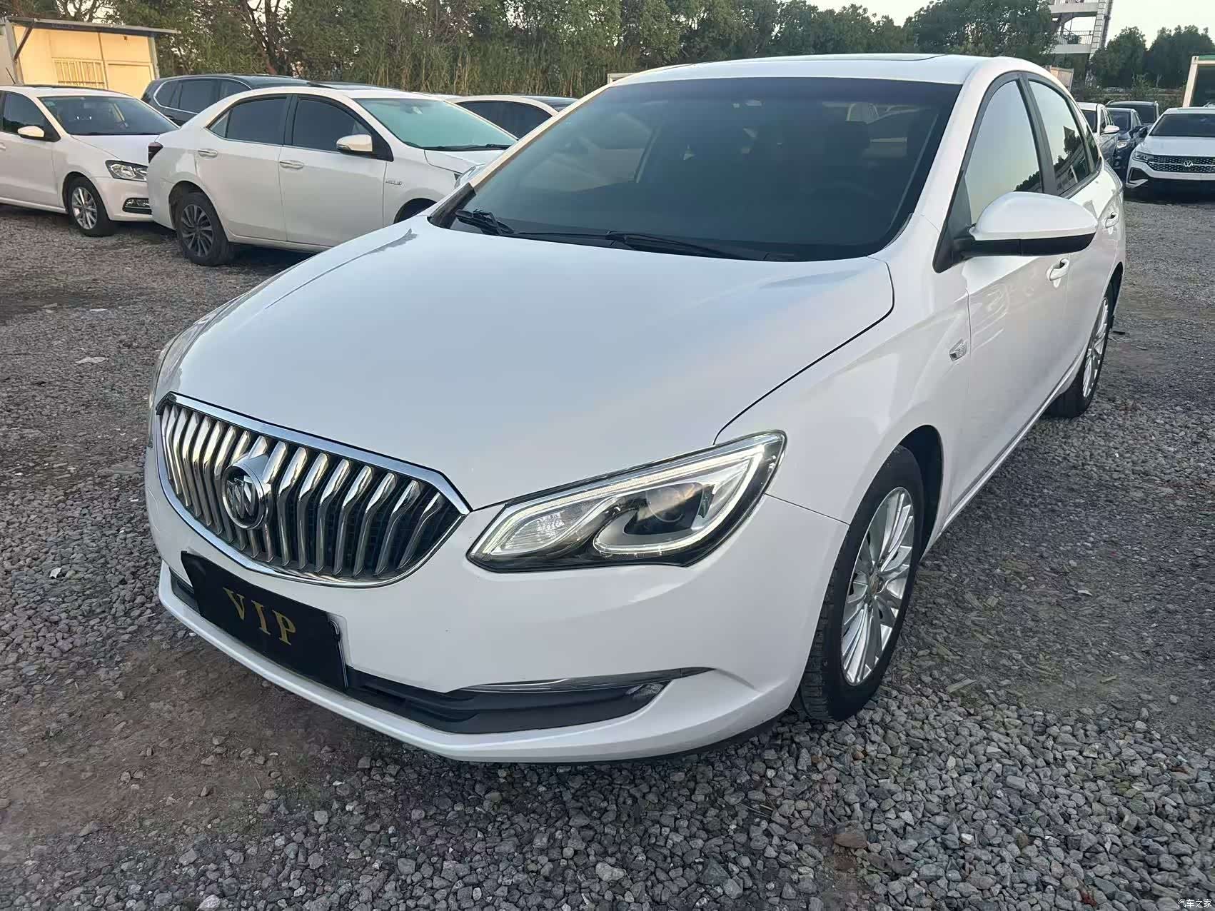 Buick 15N, 2016 2