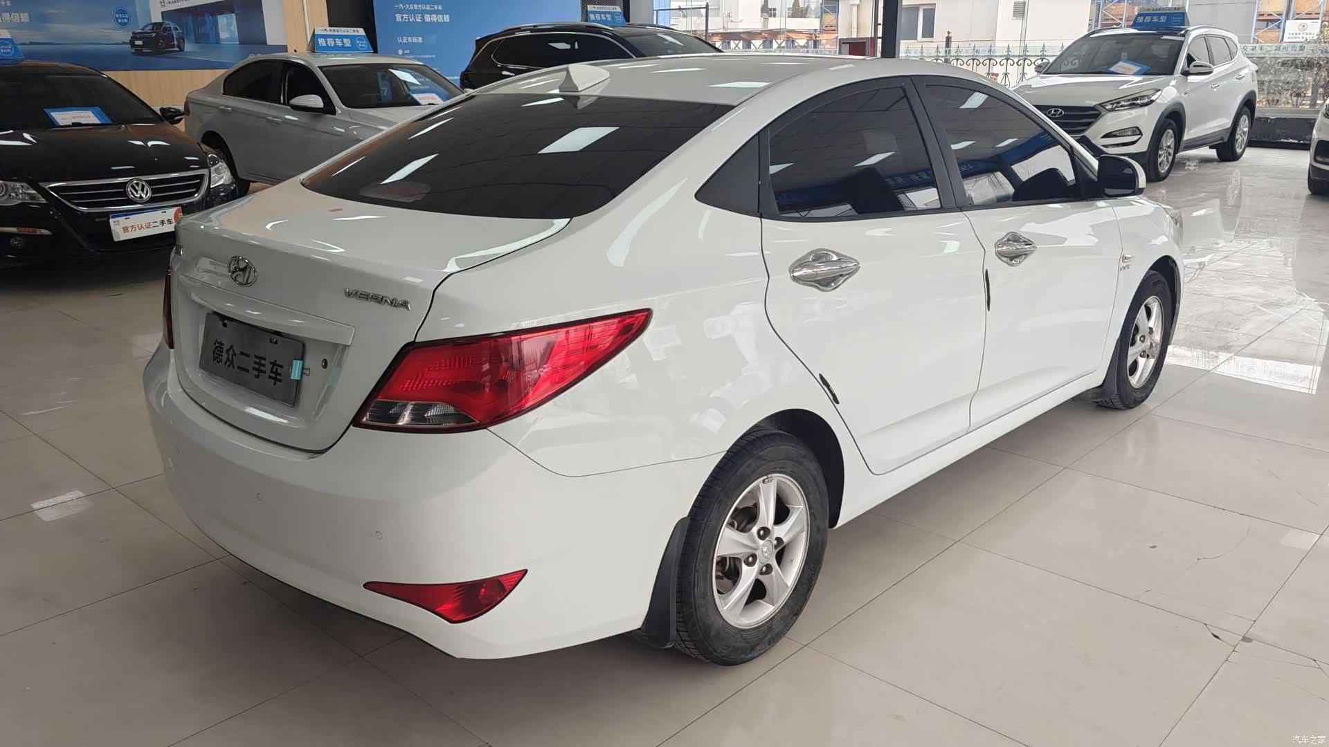 Hyundai GLS, 2016 6