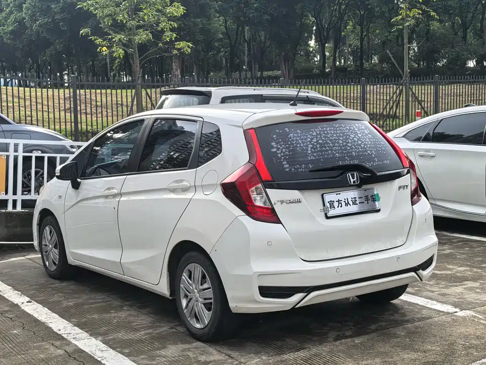 Honda Fit Honda Fit